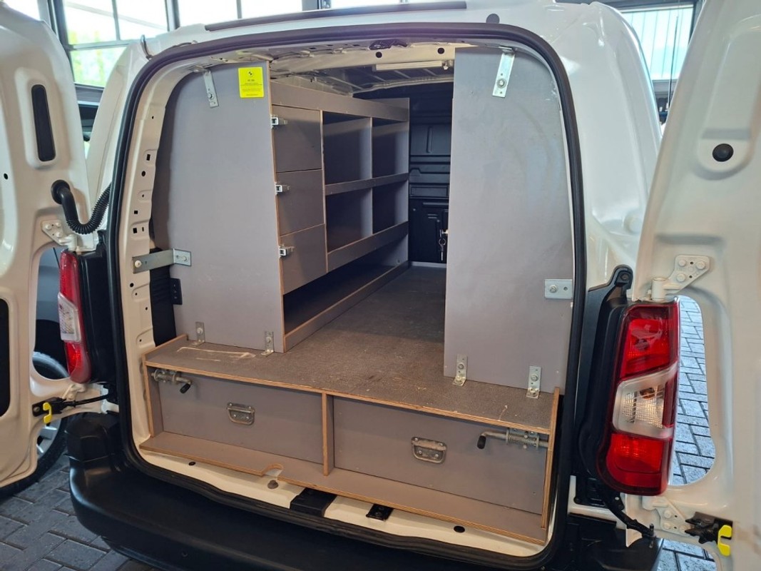 Citroën Berlingo