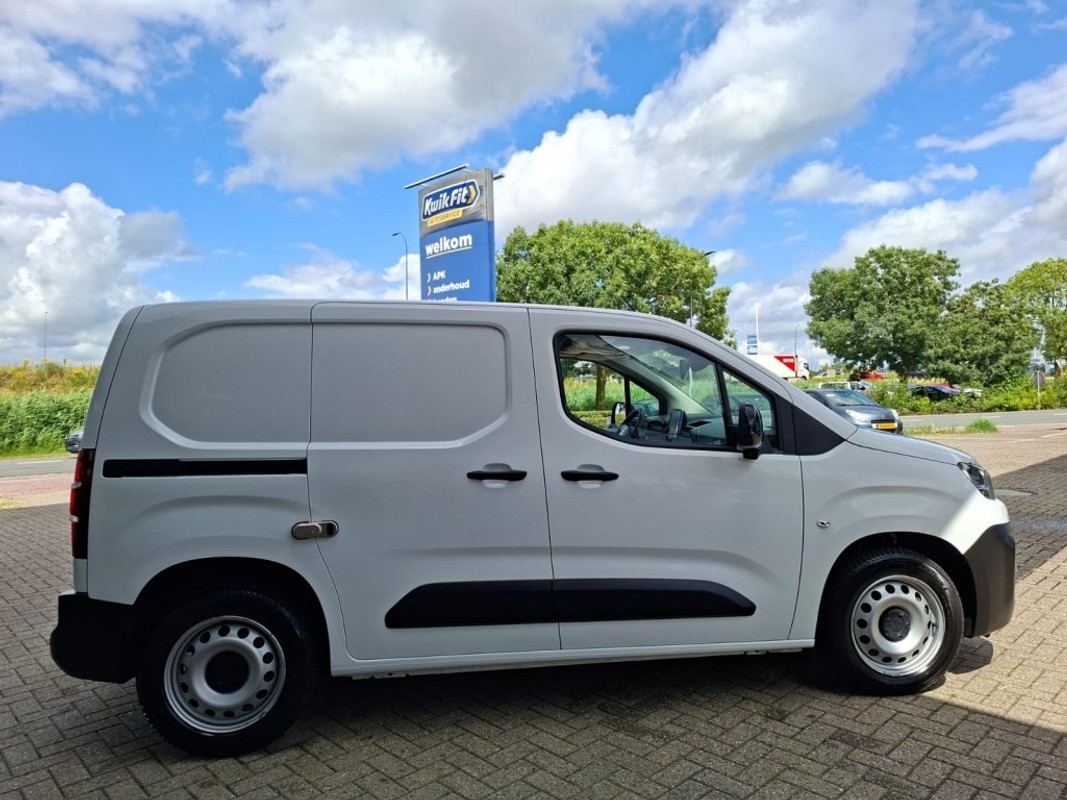 Citroën Berlingo