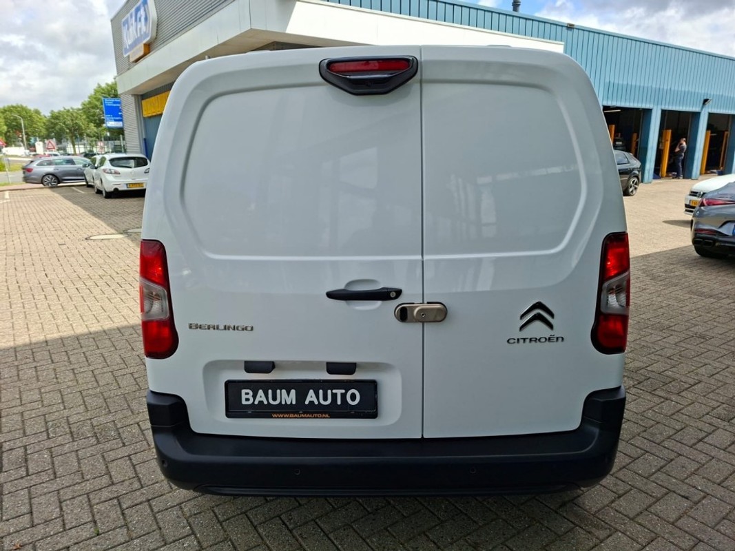 Citroën Berlingo