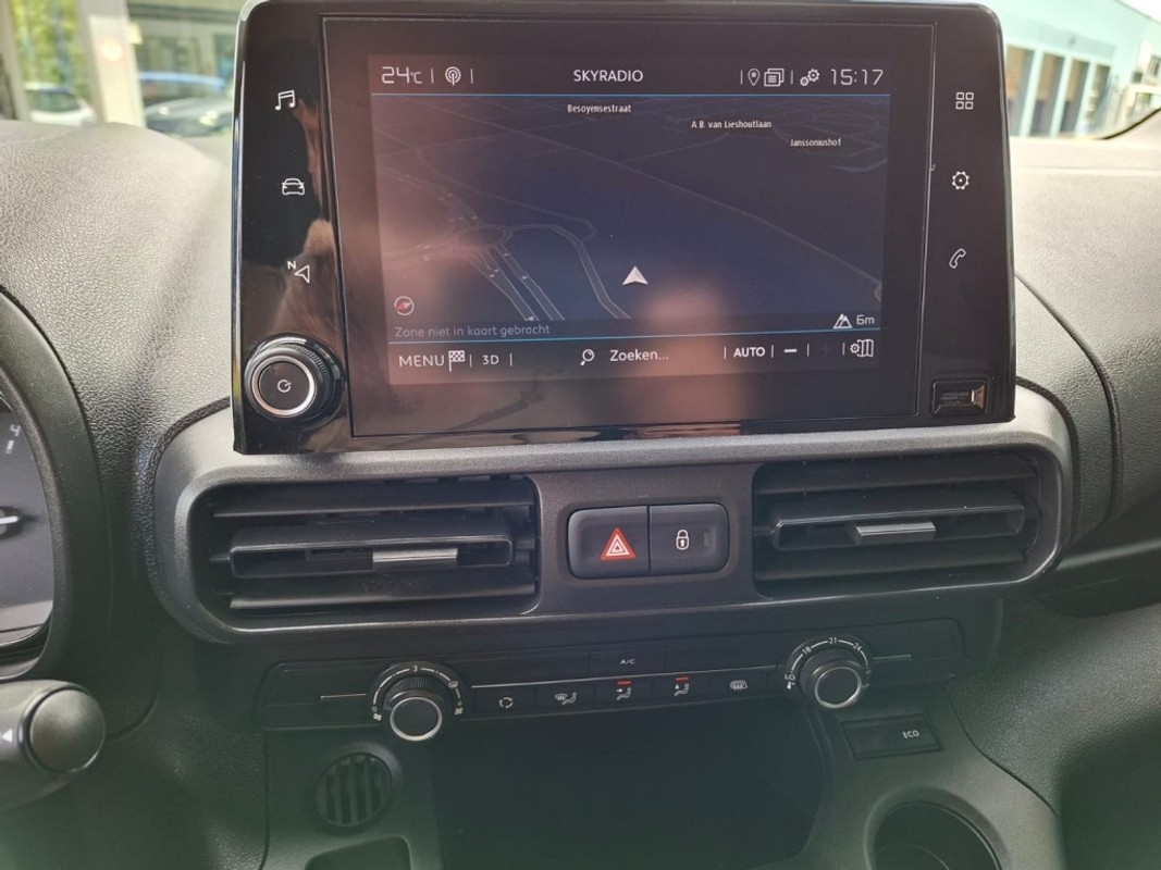Citroën Berlingo
