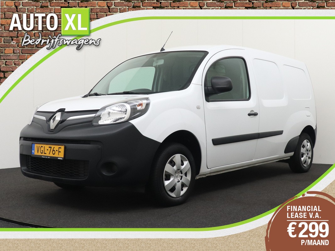 Renault Kangoo Z.E.