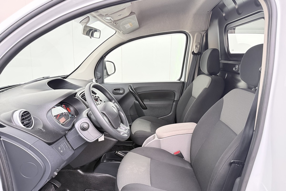 Renault Kangoo Z.E.