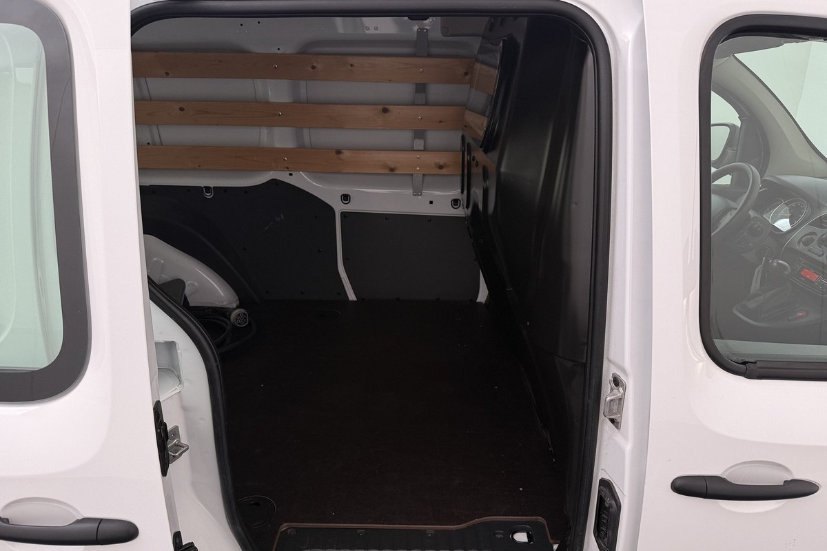 Renault Kangoo Z.E.