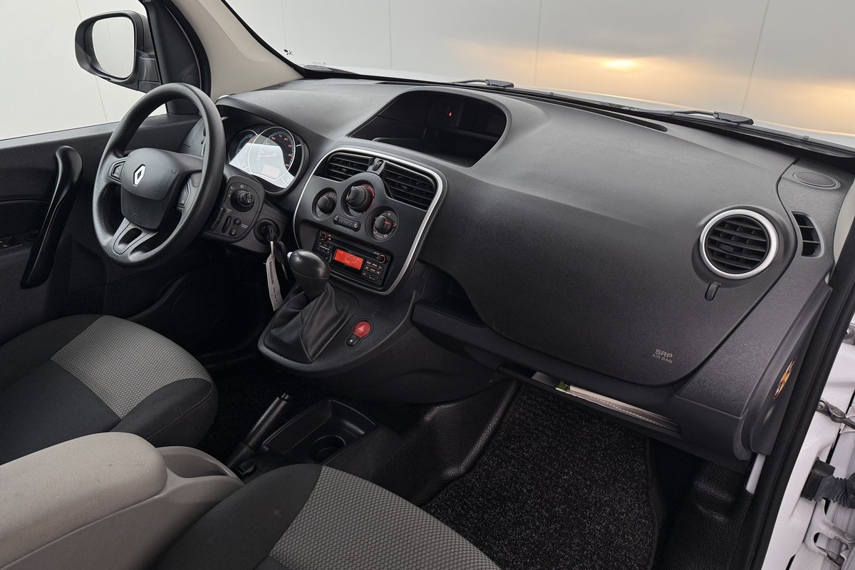 Renault Kangoo Z.E.