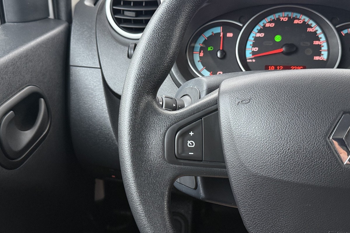 Renault Kangoo Z.E.