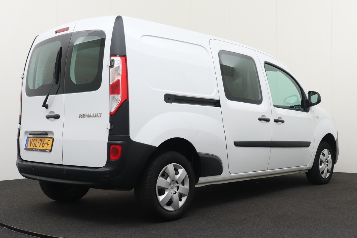 Renault Kangoo Z.E.