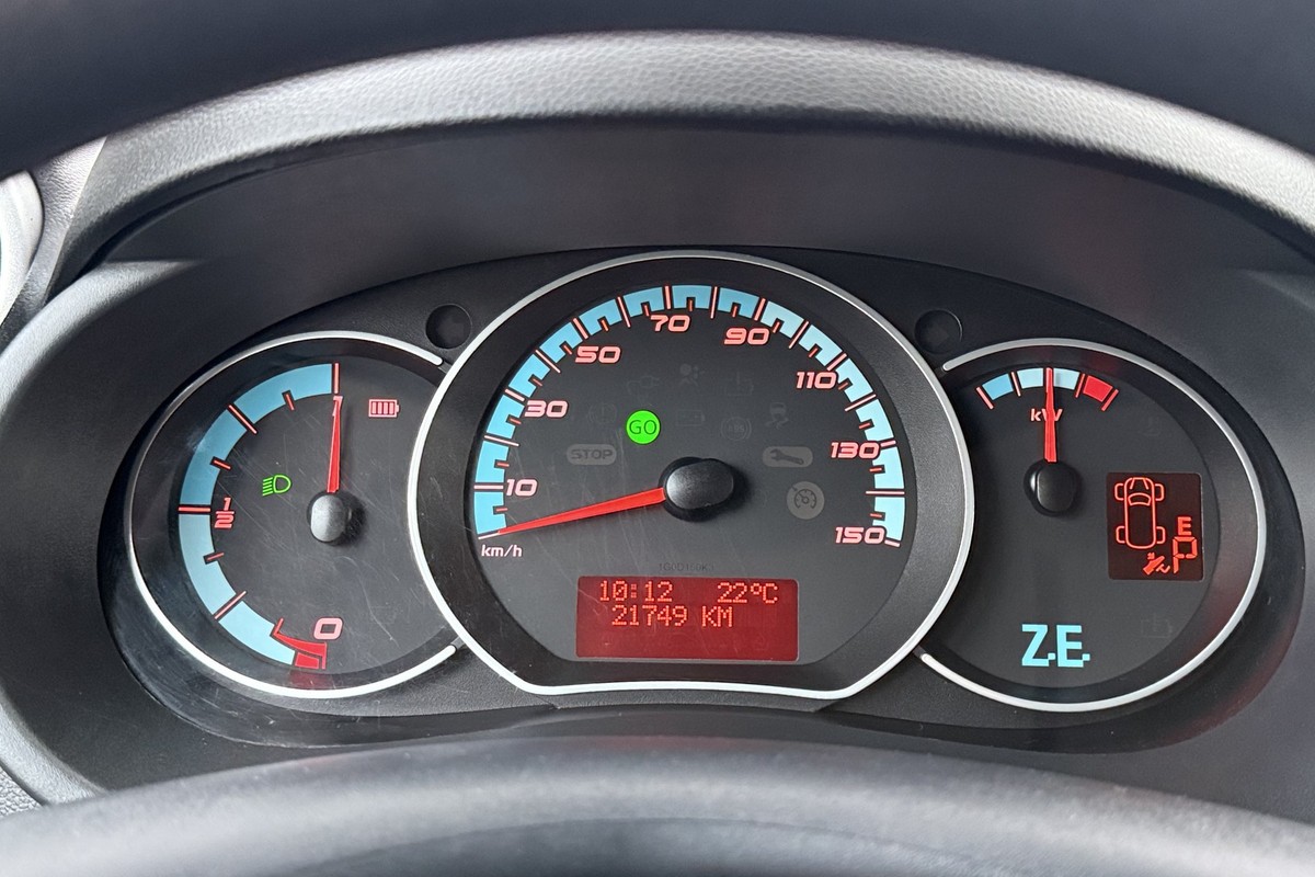 Renault Kangoo Z.E.