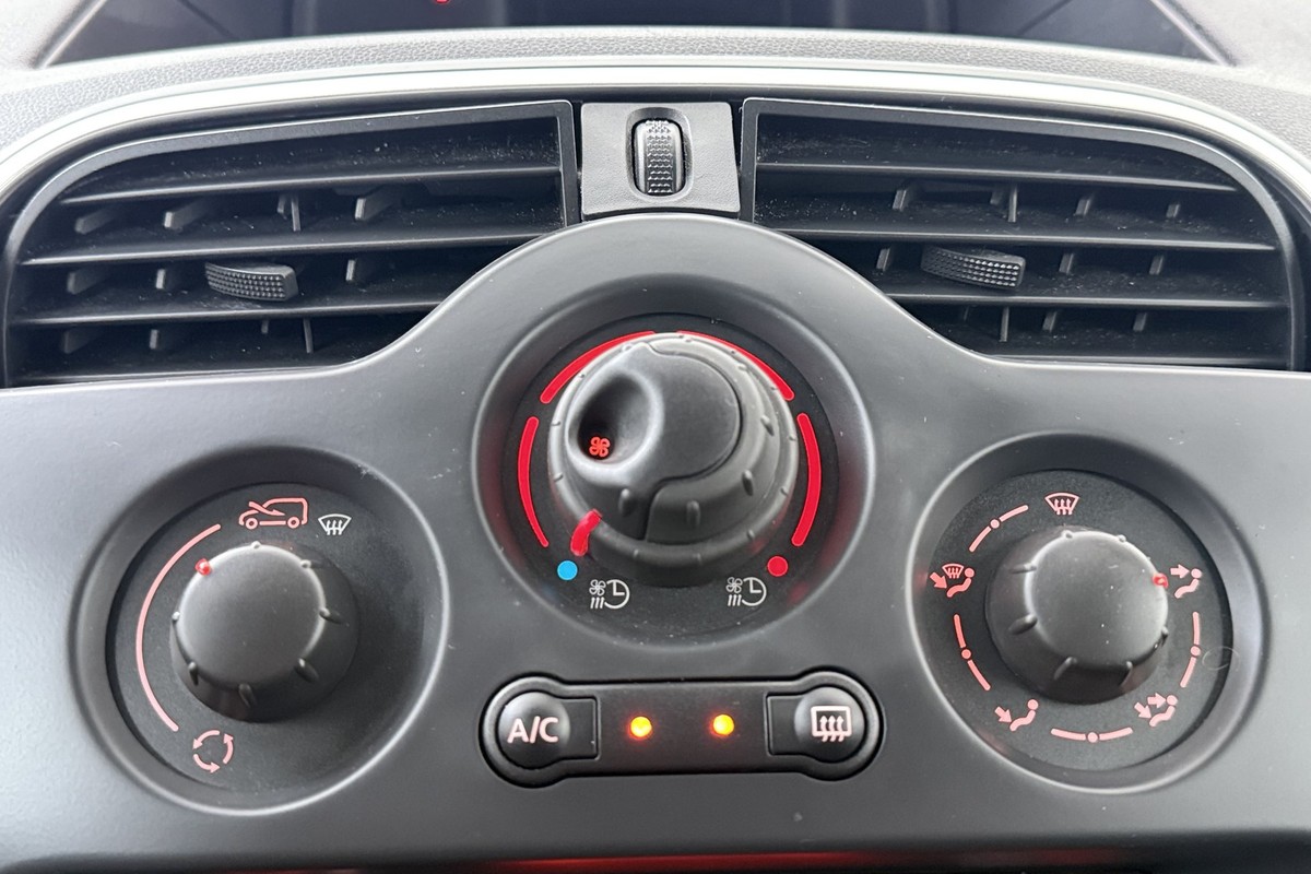 Renault Kangoo Z.E.
