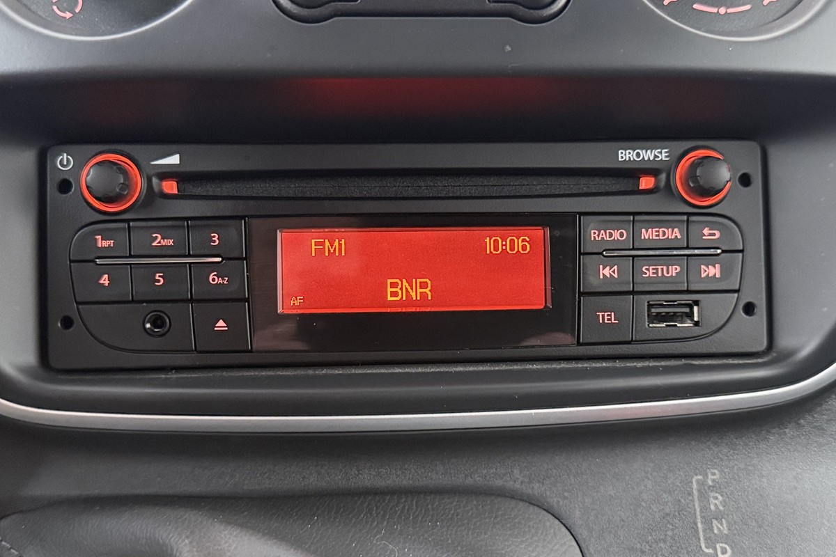 Renault Kangoo Z.E.