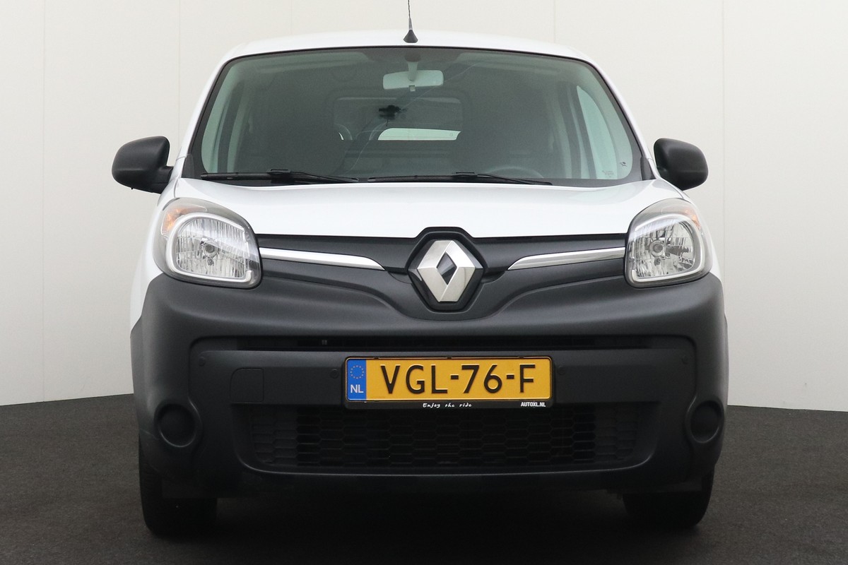 Renault Kangoo Z.E.