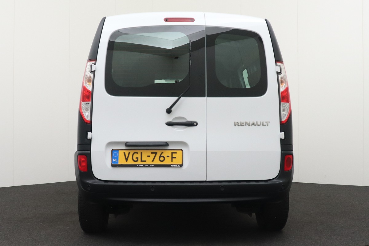 Renault Kangoo Z.E.