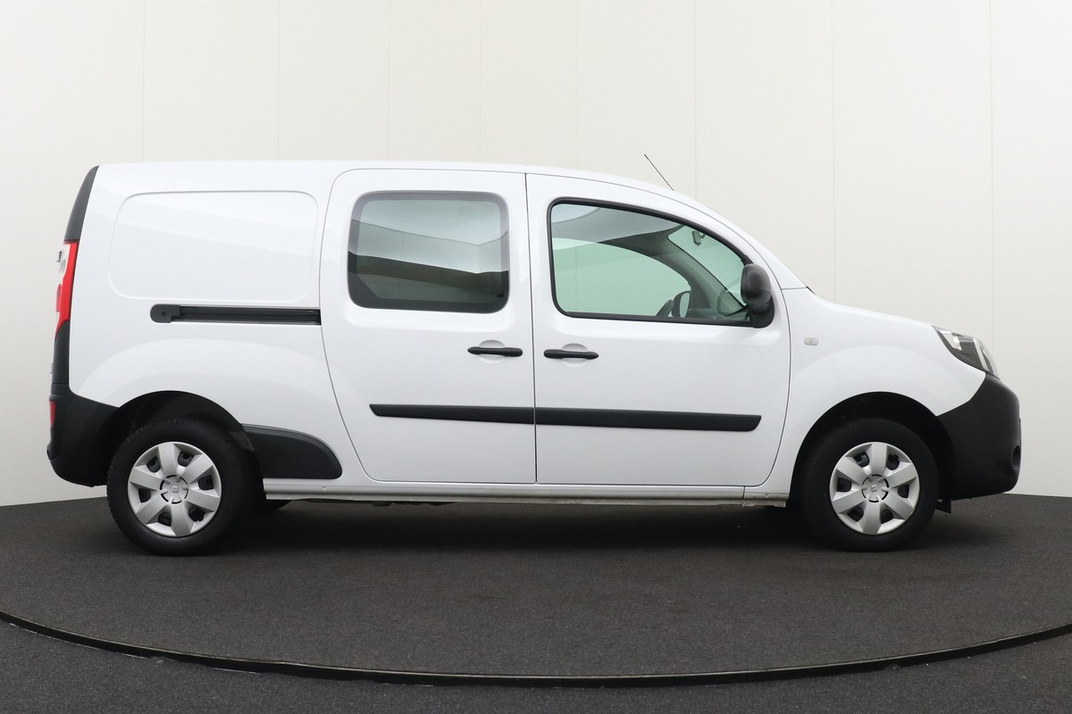 Renault Kangoo Z.E.