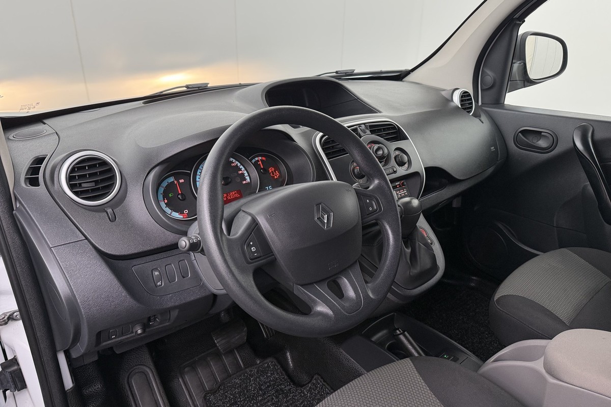 Renault Kangoo Z.E.
