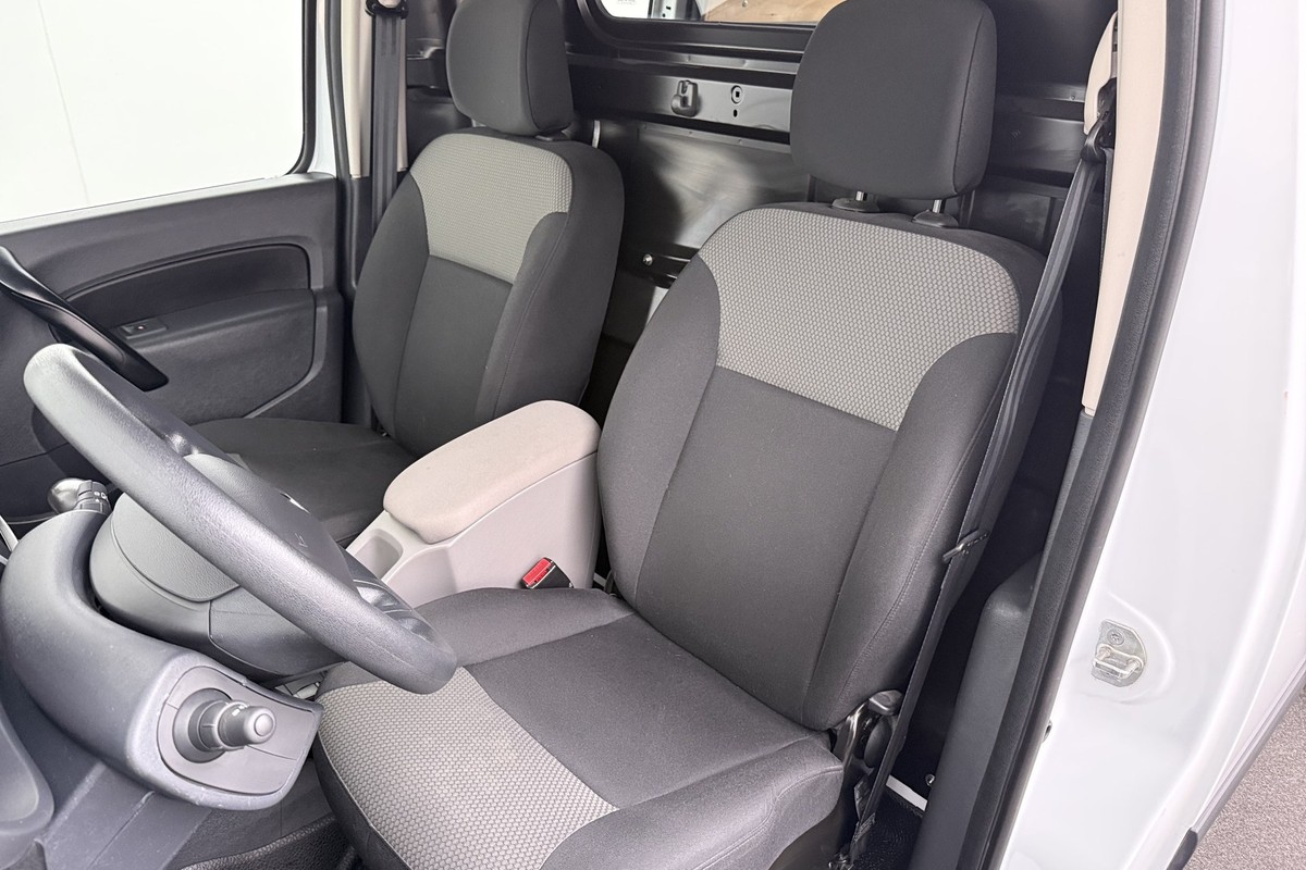 Renault Kangoo Z.E.