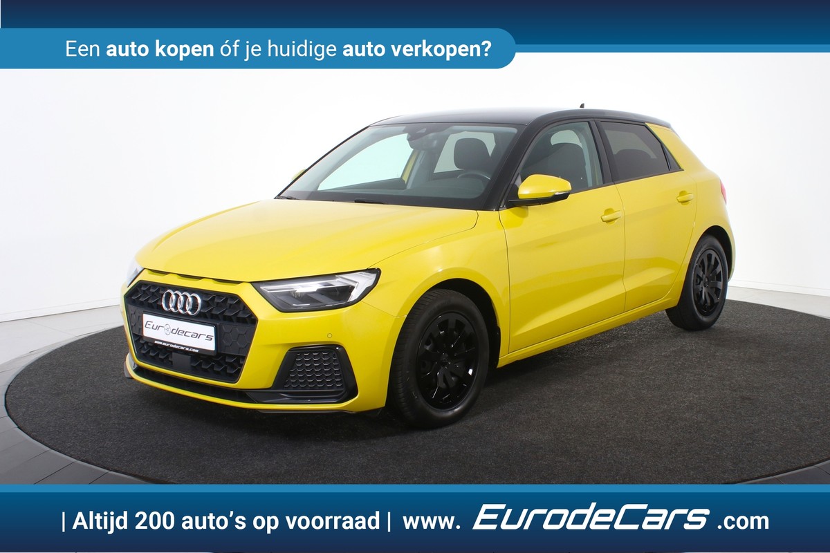 Audi A1 Sportback