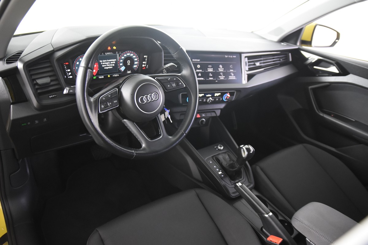 Audi A1 Sportback