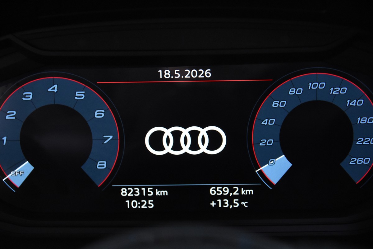 Audi A1 Sportback