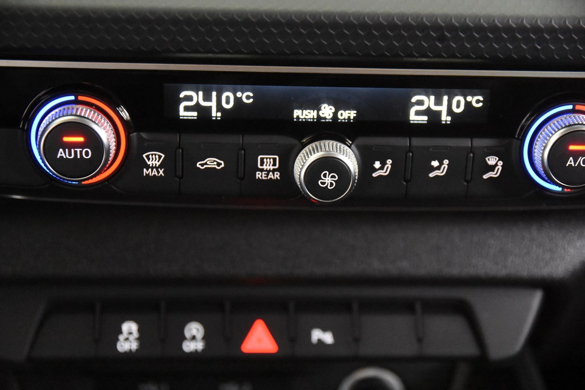 Audi A1 Sportback