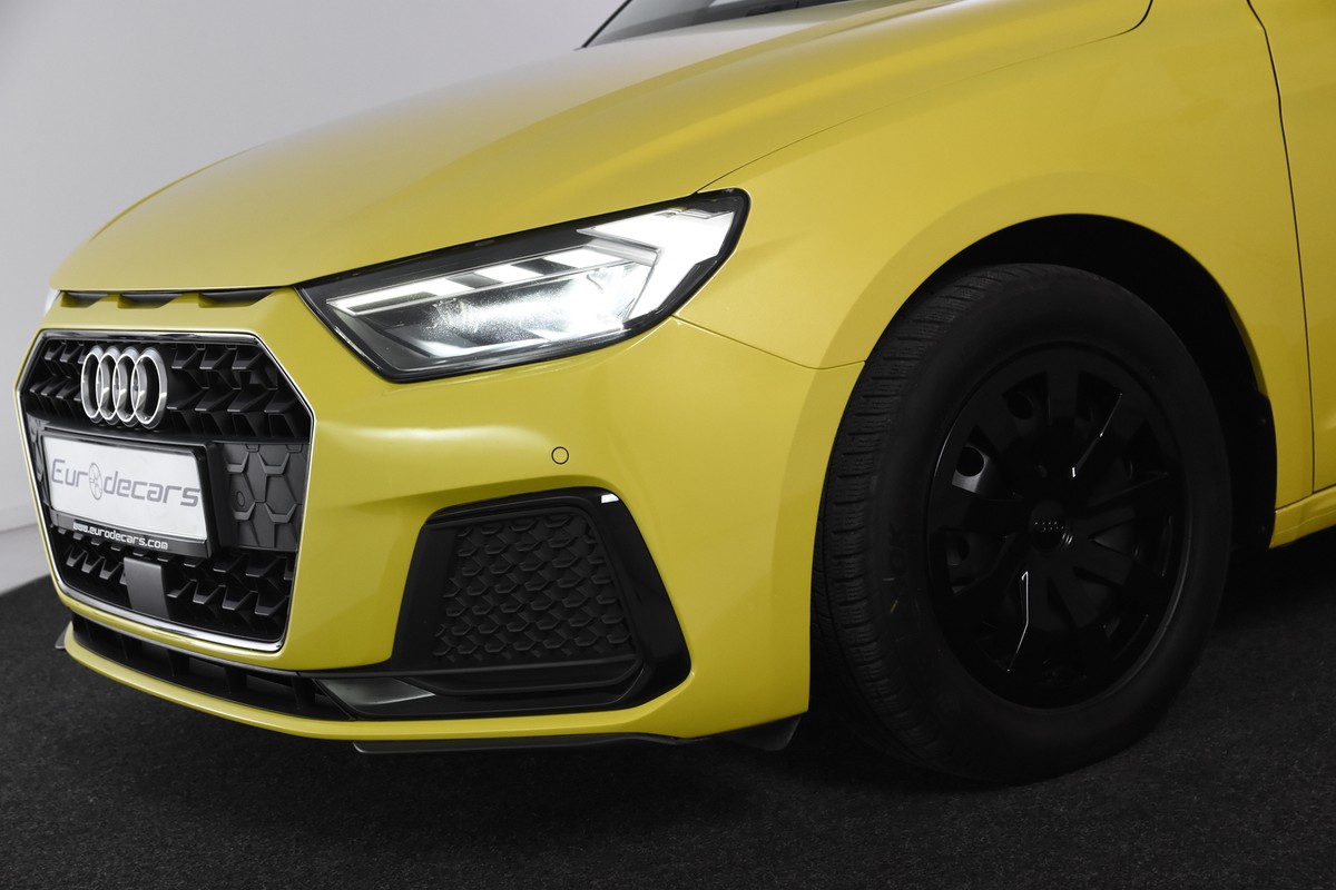 Audi A1 Sportback