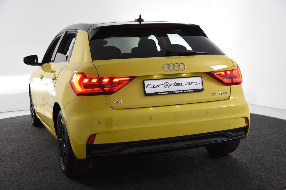 Audi A1 Sportback