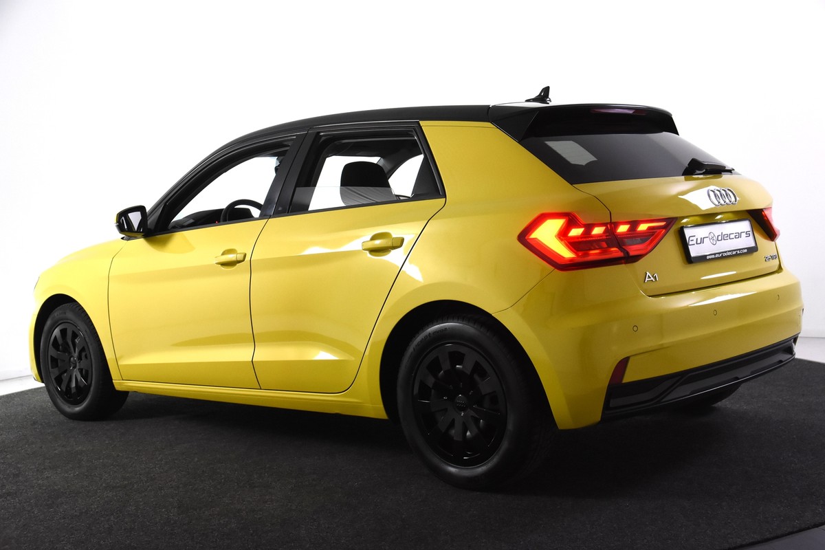Audi A1 Sportback