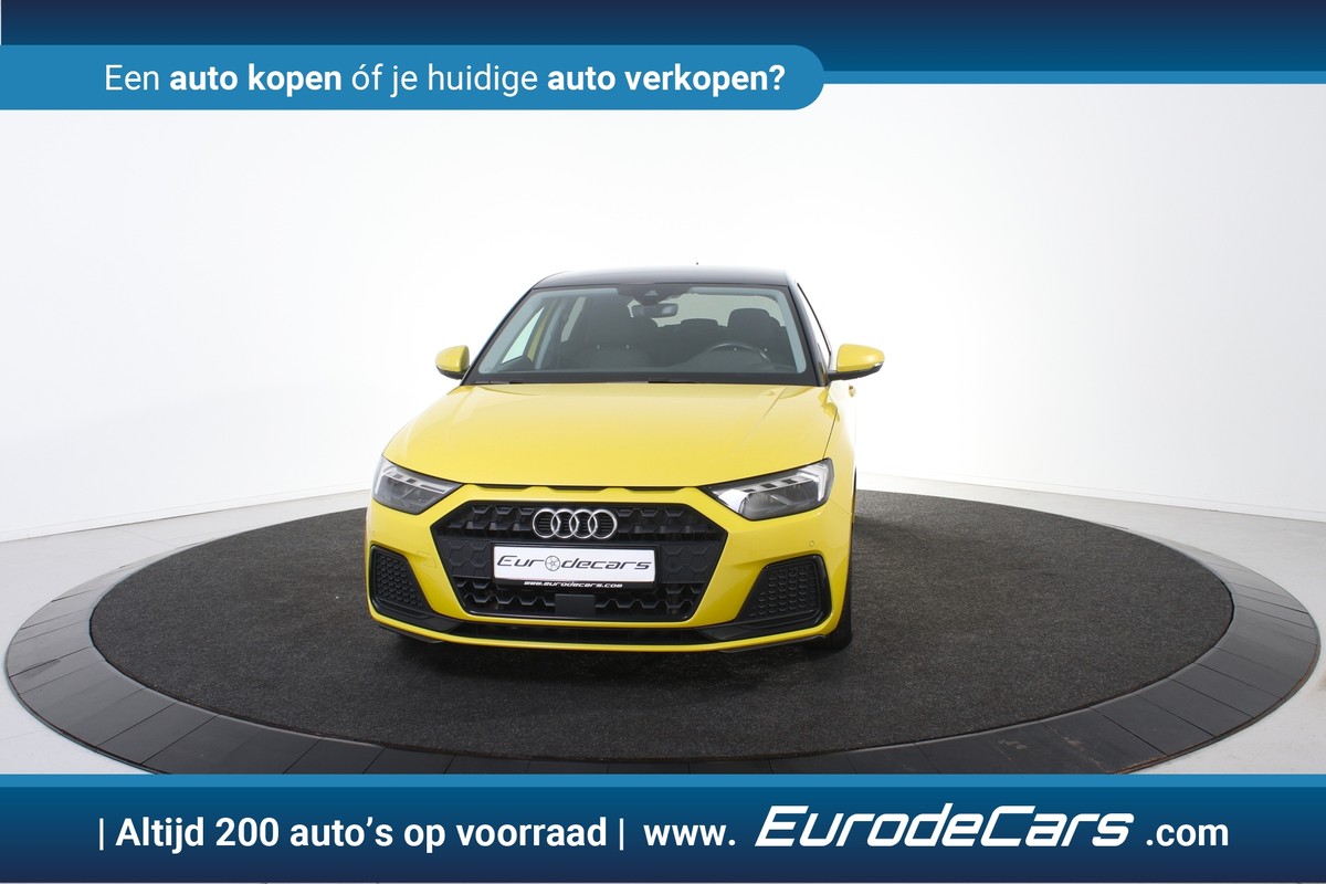 Audi A1 Sportback