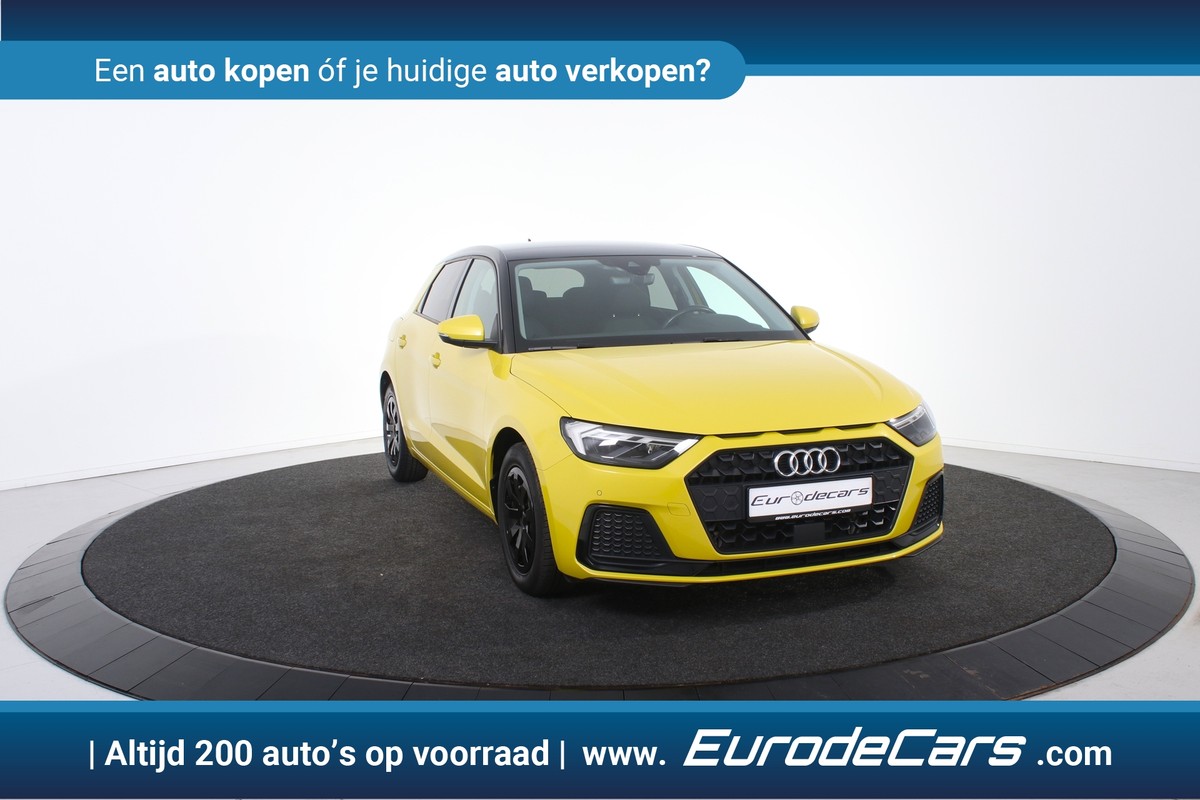 Audi A1 Sportback