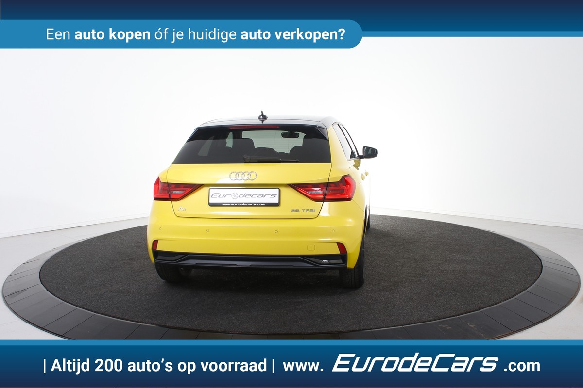 Audi A1 Sportback