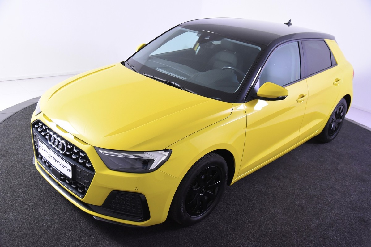 Audi A1 Sportback
