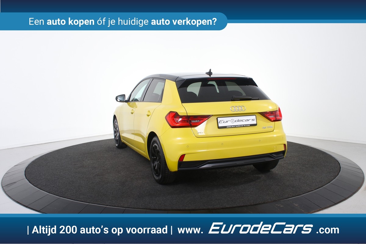 Audi A1 Sportback