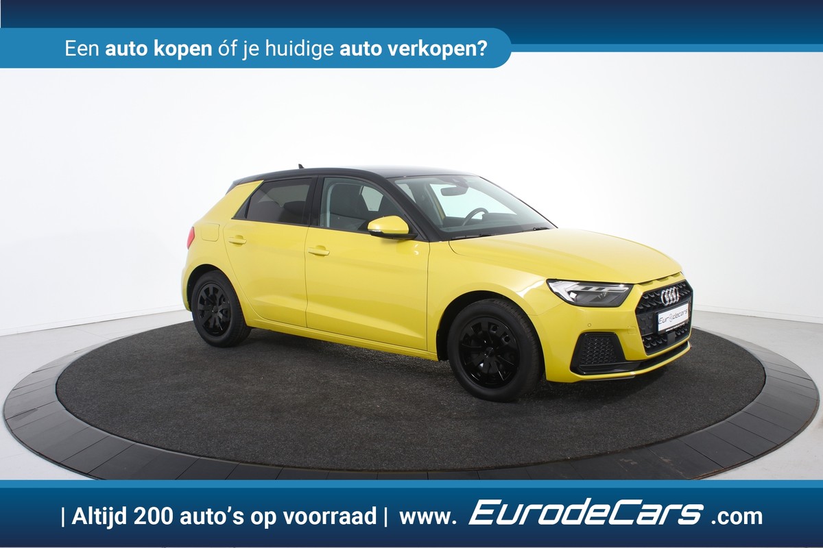 Audi A1 Sportback