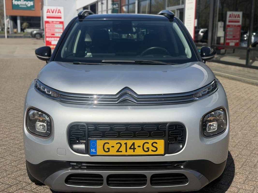 Citroën C3 Aircross