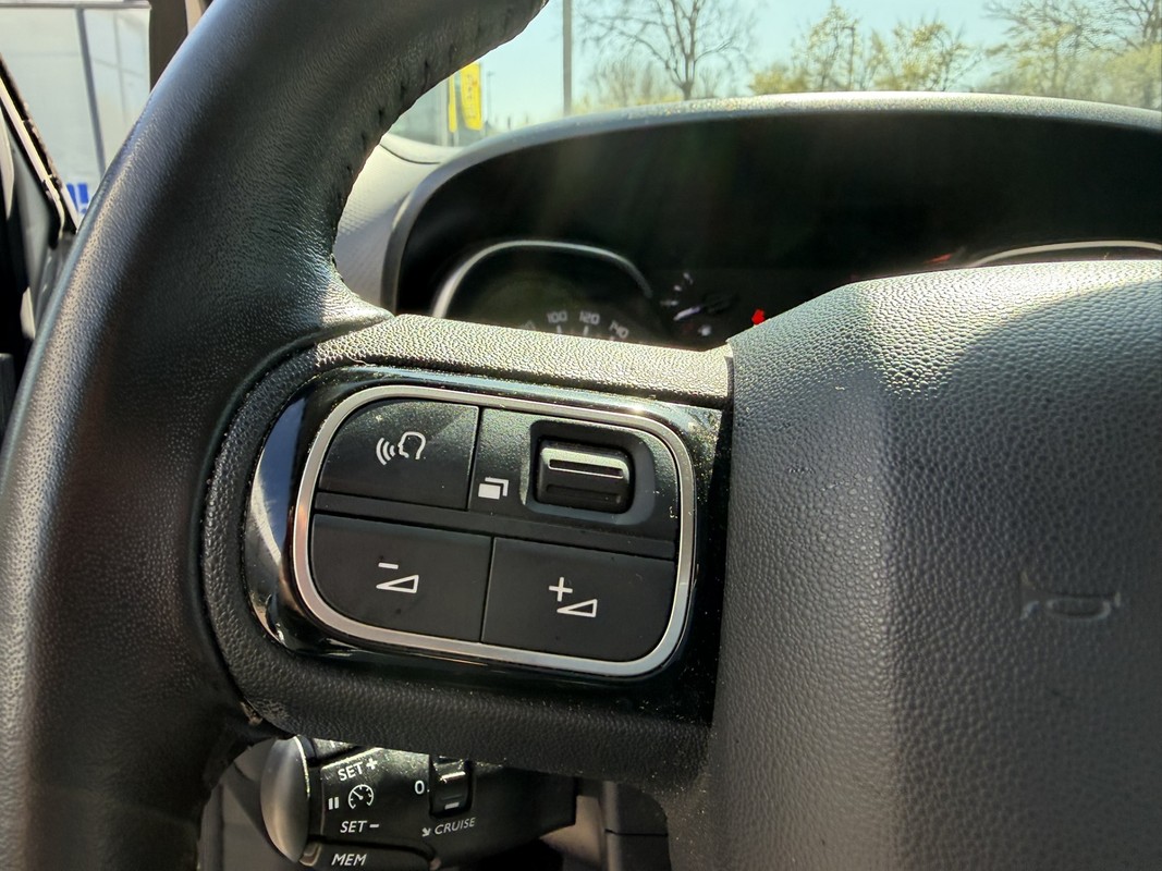 Citroën C3 Aircross