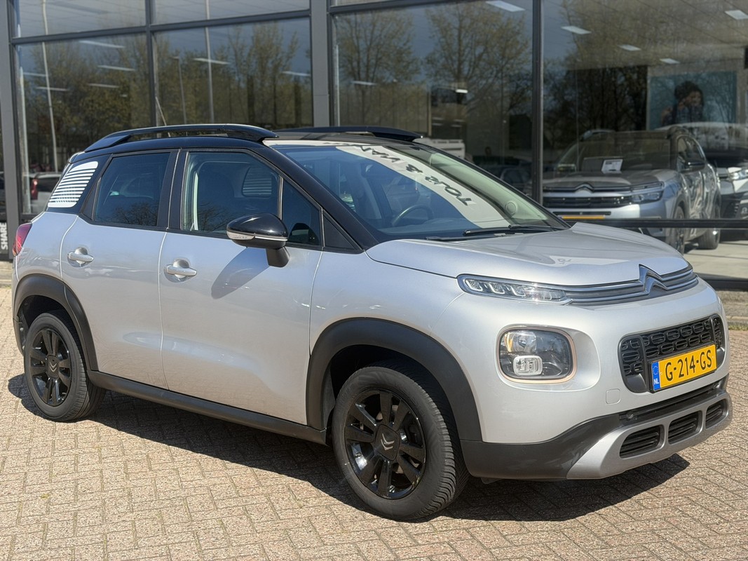 Citroën C3 Aircross