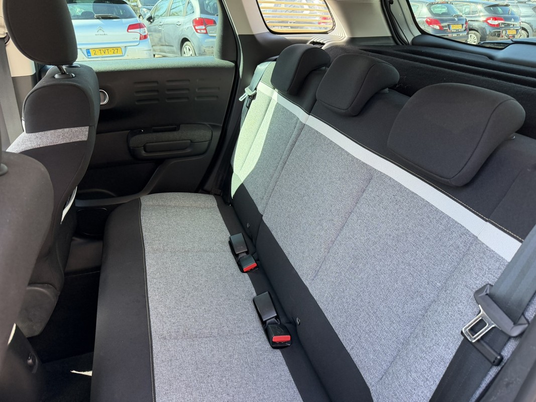 Citroën C3 Aircross