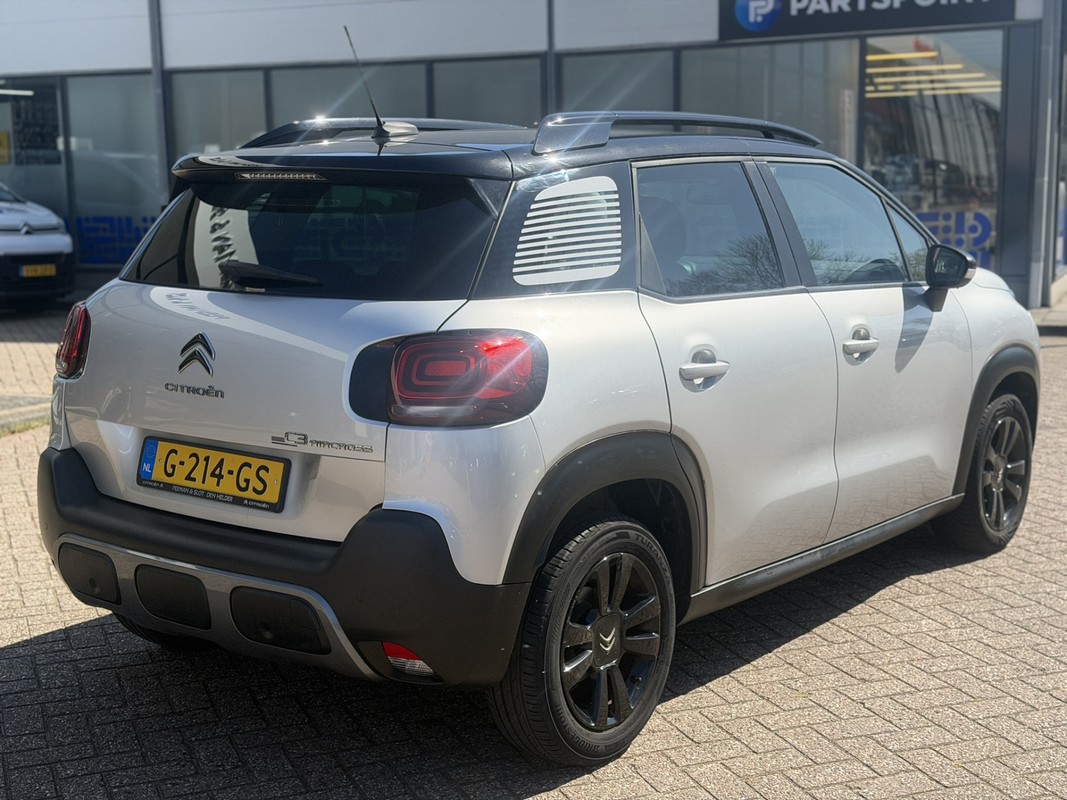 Citroën C3 Aircross