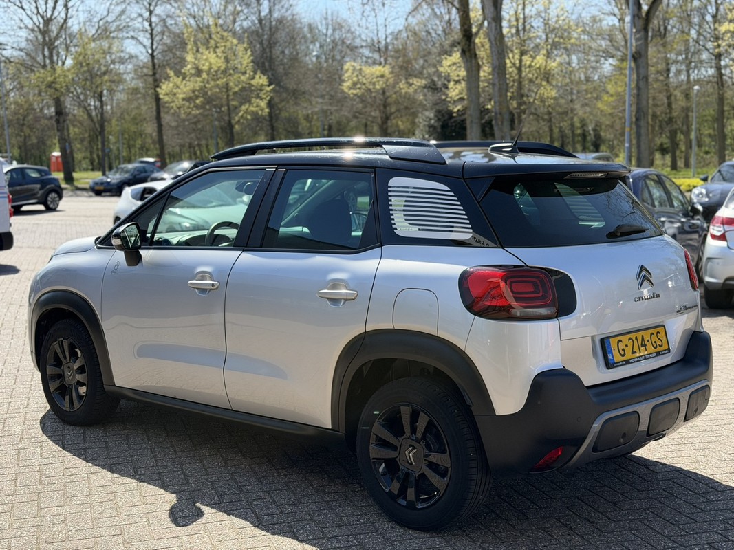Citroën C3 Aircross