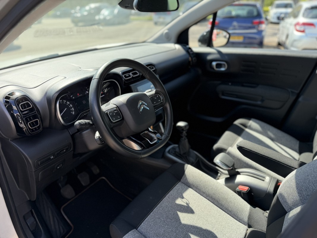 Citroën C3 Aircross