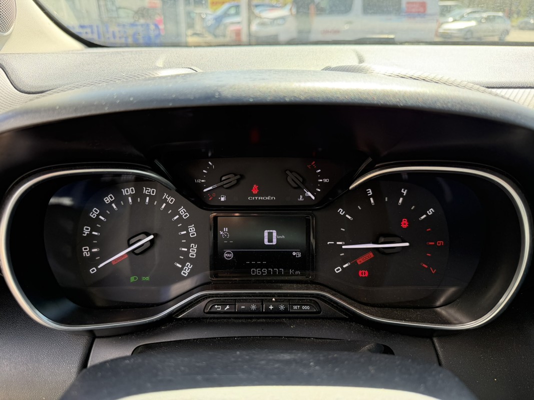 Citroën C3 Aircross