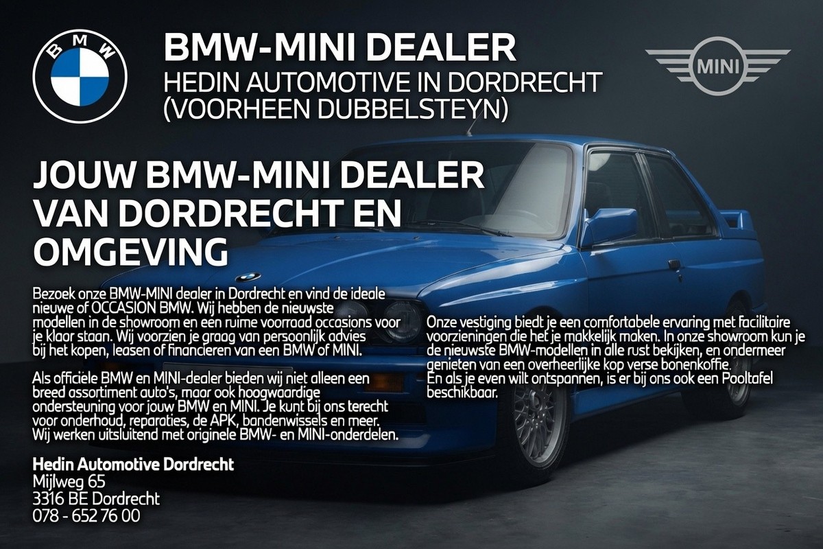 BMW 2 Serie
