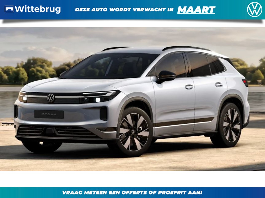 Volkswagen ID. Tiguan