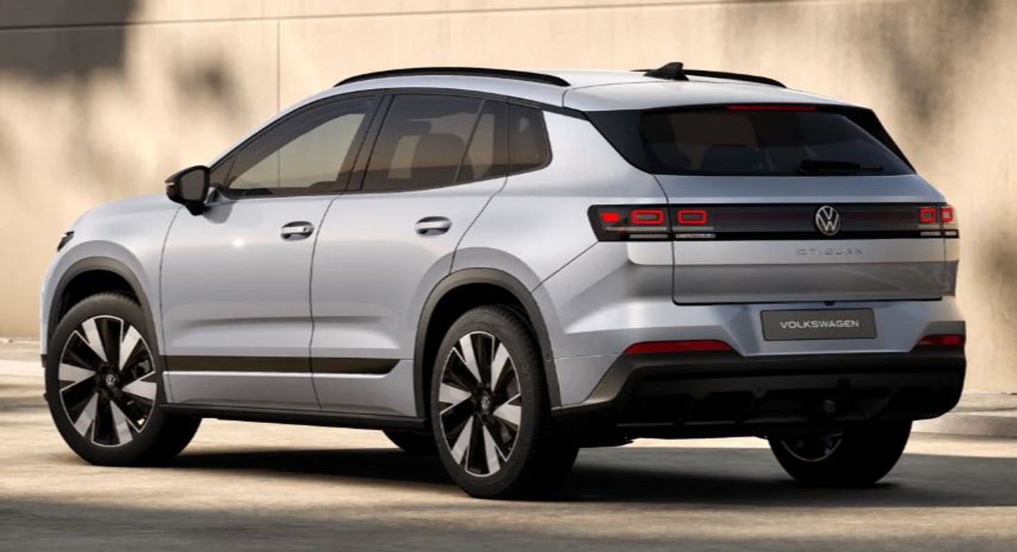 Volkswagen ID. Tiguan