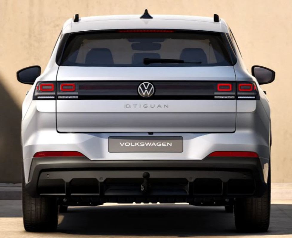 Volkswagen ID. Tiguan