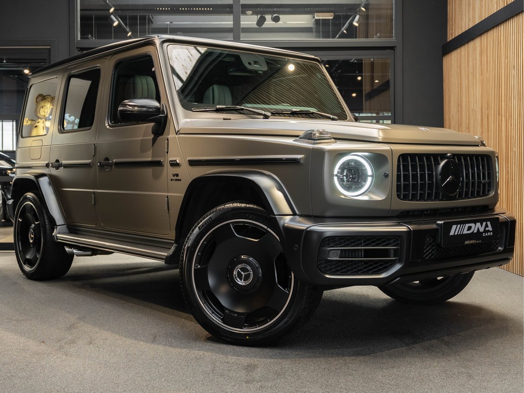 Mercedes-Benz G-Klasse