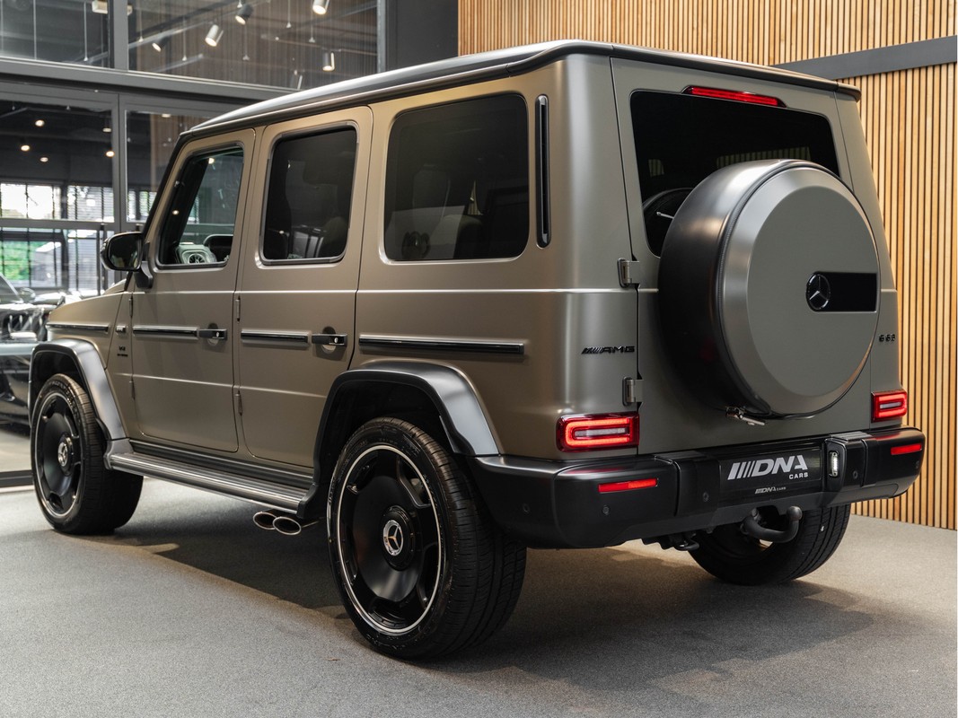 Mercedes-Benz G-Klasse