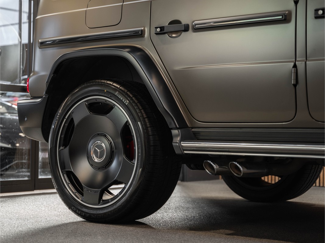 Mercedes-Benz G-Klasse