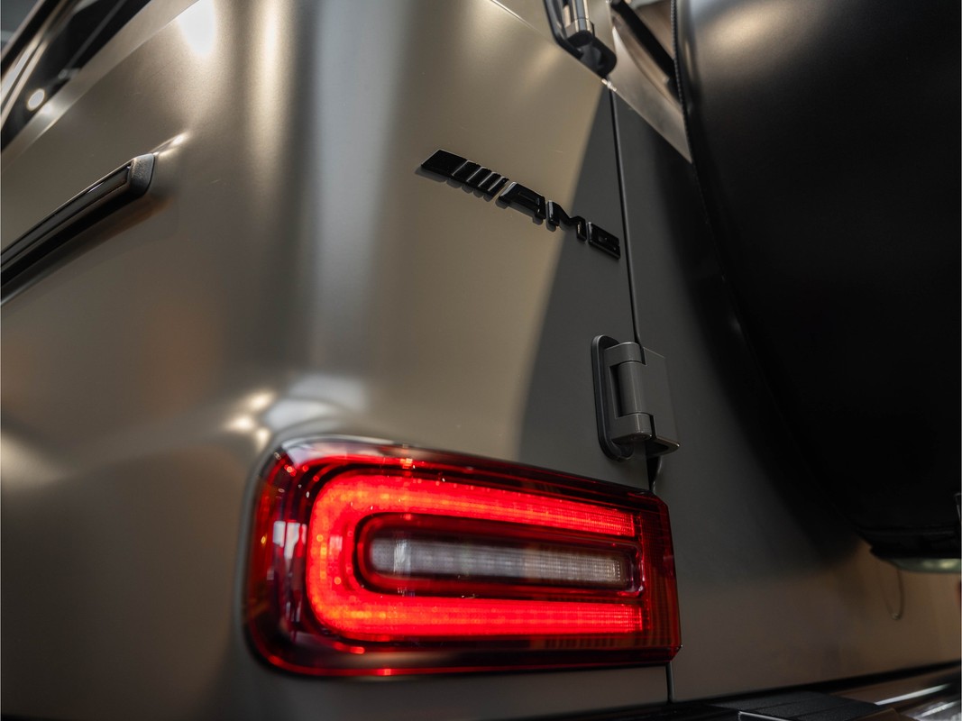 Mercedes-Benz G-Klasse