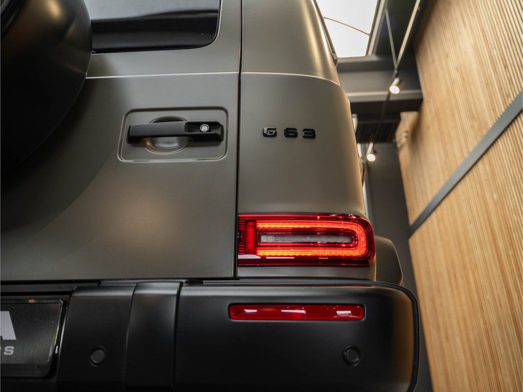 Mercedes-Benz G-Klasse