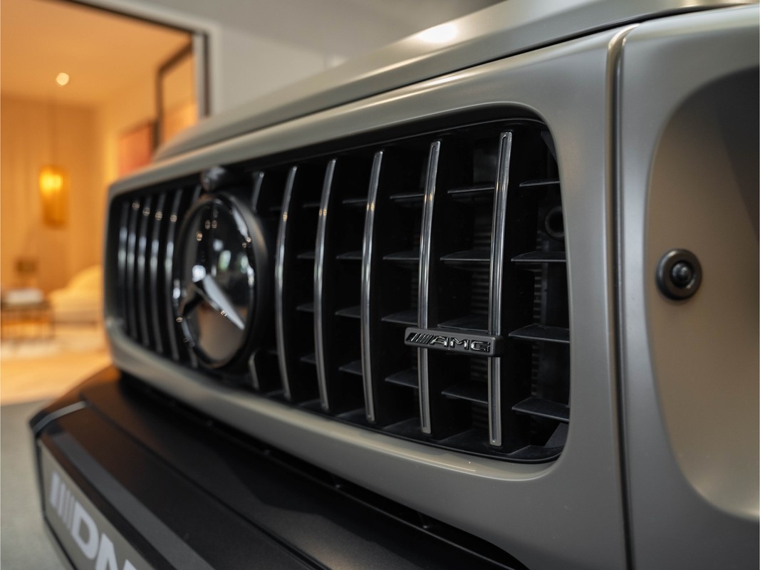 Mercedes-Benz G-Klasse