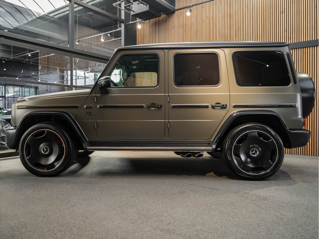Mercedes-Benz G-Klasse